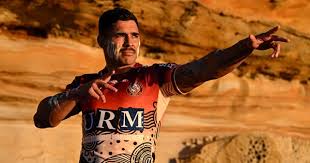 Indigenous Round jerseys in all their glory | ‘I was ashamed’: Dragons’ prop on his emotional pat…