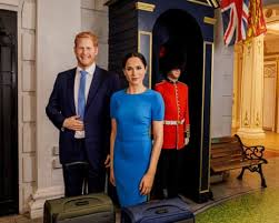 It’s Harry and Meghan in Finding Freedom 2: Back in Blighty | Marina Hyde | Meghan’s huge new…