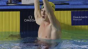 Jack jumps to lead vs. Alexy for 50m free title | Pan Pacific Championships Night Four Finals: Ja…