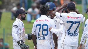 Jaiswal and Asitha penalised after on-field confrontation in Colombo Test | Jaiswal, Fernando in …