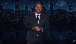 Jelly Roll Celebrates His 300-Pound Weight Loss on ‘Jimmy Kimmel Live’ | Jelly Roll Urges Tru…
