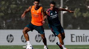 Jude Bellingham: Working with José Mourinho at Real Madrid is a ‘dream’ | Final training session…