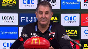 Kane Cornes questions whether clubs are training hard enough after Ross Lyon’s post-match revel…
