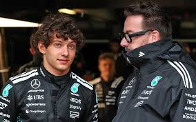 Key Mercedes figure sends farewell message ahead of Red Bull switch | Red Bull’s latest signing c…