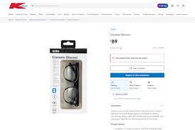 Kmart low-cost camera glasses sell-out amid privacy concerns | Morning Mail: Alan Jones’s ‘cr…