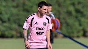 Lionel Messi starts on Miami bench following World Cup heartbreak | MATCH PREVIEW: Inter Miami CF…