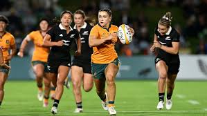 Live text: Wallaroos face Black Ferns in historic 100th Test | Maddison Levi: Wallaroos debut for…