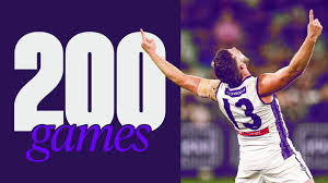 Luke Ryan | 200 Games | 200-game milestone sits uncomfortably with humble Ryan