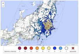 Magnitude 5.9 earthquake rattles Tokyo and eastern Kanto region | Magnitude 5.9 Earthquake Strike…