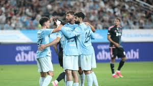 Manchester City vs Atletico Madrid: TV channel, how to watch in UK, kick-off time, live stream, t…