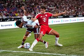 Match Awards from Bayern Munich’s 2-1 friendly win over Aston Villa | How to watch Bayern Munic…