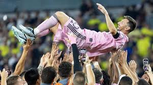 Messi leads Inter Miami in Leagues Cup opener vs. San Luis, Suarez suspended | Why Luis Suarez Is…