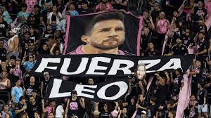 Messi unlikely to play as Inter Miami faces Leagues Cup elimination vs. Leon | Is Lionel Messi Pl…