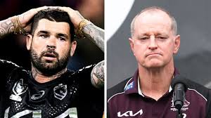 NRL rocked by cryptic Reynolds comment | Reynolds dodges farewell question amid mystery Broncos a…