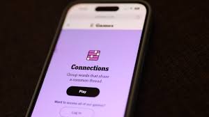 NYT Connections hints today: Meanings for each word for Aug. 27, 2026 | Today’s NYT Connections…