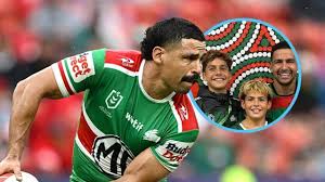 Next-gen Bunnies: Sons of NRL greats in Souths positional race | Cody Walker’s son signs long R…