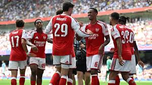 Premier League live updates: Arsenal kick off season against Coventry | Premier League returns, W…