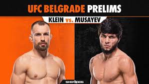 Preview: UFC Belgrade prelims | Mateusz Rębecki Post-Fight Interview | UFC Belgrade | Mateusz Re…