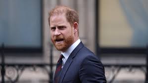 Prince Harry and others ordered to pay $17.8m costs to Daily Mail publisher | Prince Harry and si…
