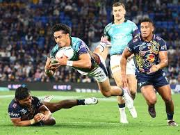 Queensland Origin winger set for French rugby move | Cowboys star set to snub Roosters, link up w…