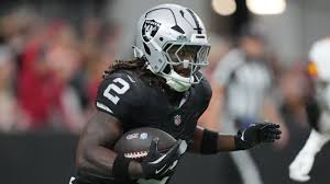Raiders’ Ashton Jeanty exits practice with apparent knee injury | Mike Washington Jr.’s Fantasy O…