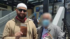 Safety concerns for ex-ASIO agent as he seeks visa to testify | Cops in push for ex-ASIO agent’…