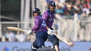 Scotland vs Canada Live Score, Super League 2 series: SCO 5/1 after CAN opts to field first | Sco…