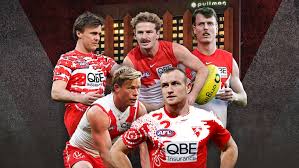 Sex crimes detectives told of drug use in Sydney Swans hotel room | Bookstores pull Heeney’s ch…