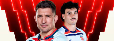 Sibling rivalry set to ignite at RLWC26: View your England team