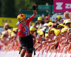 Sigrid Haugset stuns Tour de France Femmes favourites by storming to stage win | A plan months in…