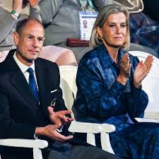 Sophie, Duchess of Edinburgh, Closes Out the 2026 Commonwealth Games in Elegant Navy Shirtdress |…