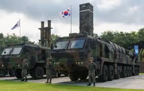 South Korea president calls for military independence in wake of Trump call to cut joint drills |…