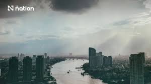 Storm Narra moves towards Guangxi and four Thai regions face heavy rain | Thai Enquirer News Summ…