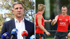 Swans ‘ashamed’, stars wiped out for season | Sydney Swans ban 5 players for rest of AFL seas…