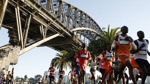 Sydney hits its stride with $120m marathon windfall | Sydney Marathon road closures: North Sydney…