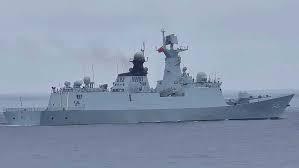 Taiwan responds furiously as China, Indonesia plan military exercise off coast | Naval pass a bad…