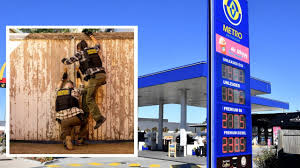 Tense scenes, servos raided across Australia | Service stations nationwide raided over illegal to…