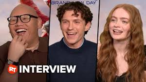 The Spider-Man: Brand New Day Stars on New York Being Its Own Character | ‘Spider-Man: Brand Ne…
