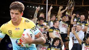 Titans star poaches Cowboys’ premiership secret weapon | Live: Legend’s first try in four years…
