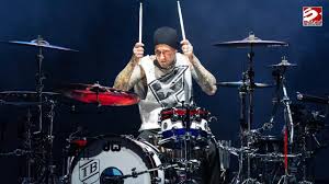 Travis Barker escaped from plane moments before it exploded | Travis Barker Reveals Chilling Word…