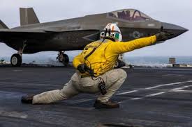 Trump orders Pentagon to redesign US aircraft carrier to use steam catapults to launch jets | Exc…