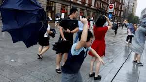 Typhoon Dolphin: China evacuates more than 1 million people as massive storm arrives | Flights ca…