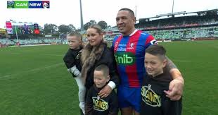 Tyson Frizell celebrates game 300 | ‘You feel a little bit taller and a littler bit stronger’: Th…