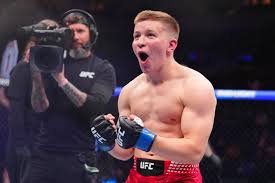 UFC Belgrade gets late-notice replacement from Brave champion | Borislav Nikolic: UFC Record, Sta…