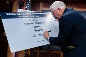 US Senate passes Russia sanctions bill championed by Lindsey Graham | US Senate passes sweeping R…