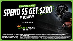 Use DraftKings promo code to get $200 in bonus bets by targeting Braves-Dodgers, college football…