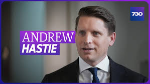 VIDEO: Liberal MP Andrew Hastie speaks to 7.30 | VIDEO: AI costs are rising for businesses even a…