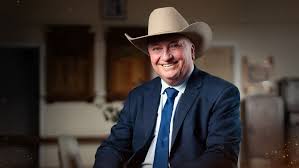 VIDEO: Unleashed | Barnaby Joyce | New Englanders to get some answers from ‘King Rat’ Barnaby…