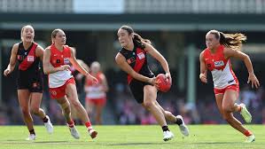 Valiant Dons go down to Sydney in front of record crowd | Swans AFLW team ride record support for…