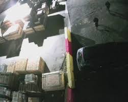 Vandalism of Melbourne defence manufacturer being investigated as terrorist act by ‘far-left ex…